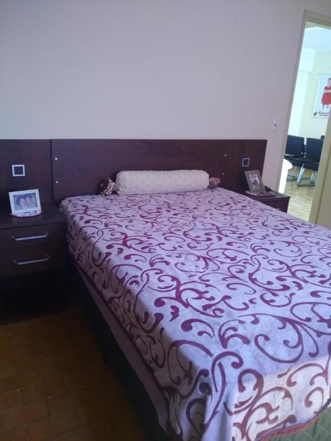 Apartamento Praia Grande Com Wifi E Tv A Cabo Appartement Buitenkant foto