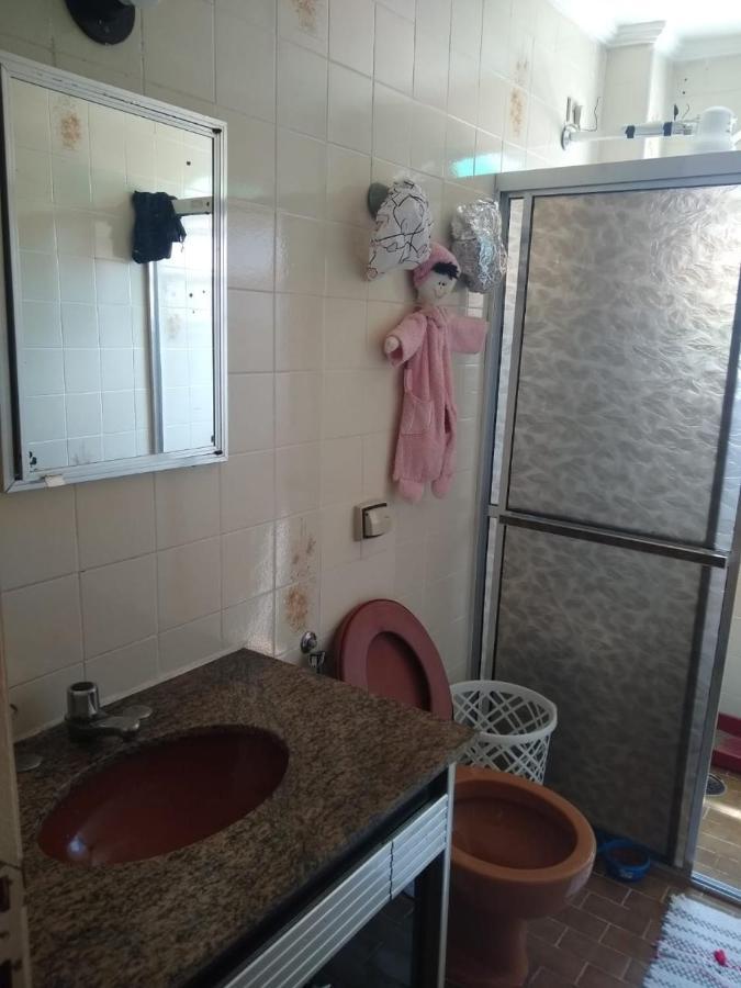 Apartamento Praia Grande Com Wifi E Tv A Cabo Appartement Buitenkant foto