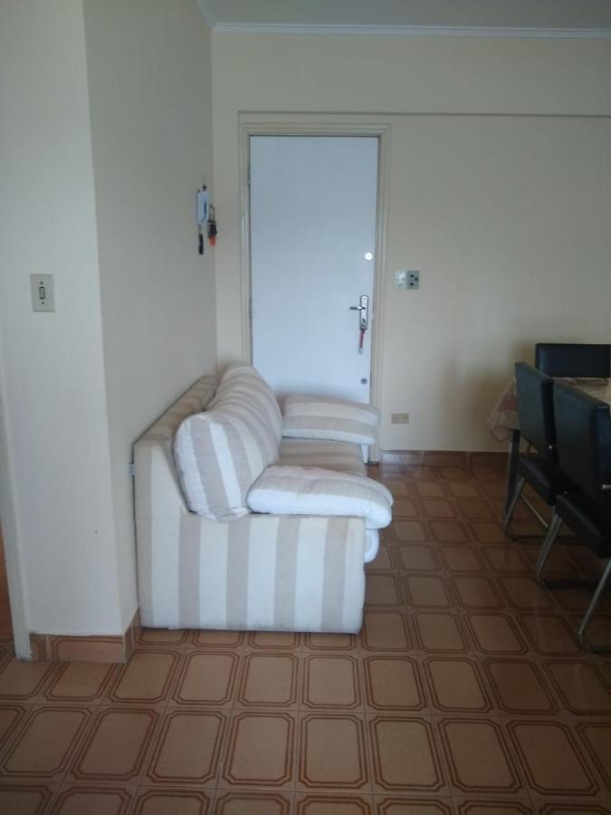 Apartamento Praia Grande Com Wifi E Tv A Cabo Appartement Buitenkant foto