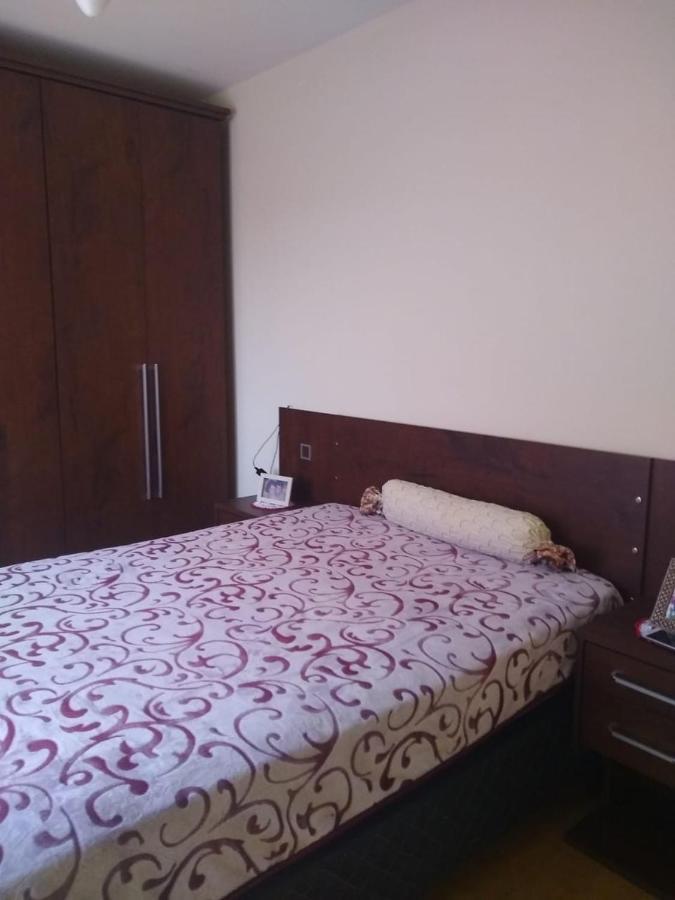 Apartamento Praia Grande Com Wifi E Tv A Cabo Appartement Buitenkant foto